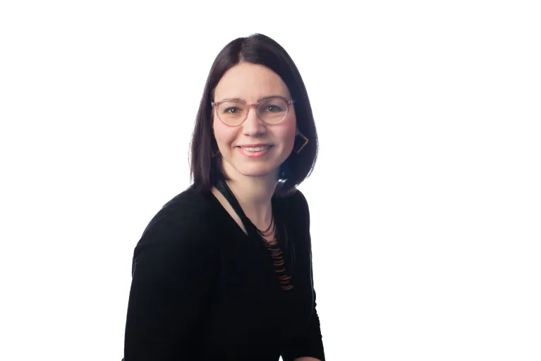 Photo of Idil Tavsancil Kilickaplan on white background