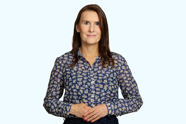 Karolina Stigter - Support at Salvius